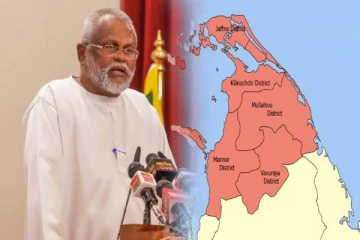 வடக்கில் ஒரு லட்சம் வேலைவாய்ப்பில் தென்னிலங்கையைச் சேர்ந்தவர்கள் : டக்ளஸின் அதிரடி நடவடிக்கை