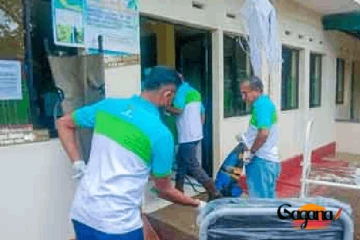 බස් අනතුරෙන් කොත්මලේ රෝහලට ලැබුණු දේ