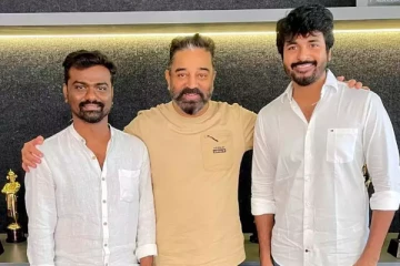 கமல் தயாரிப்பில் சிவகார்த்திகேயனுக்கு ஜோடியான சென்சேஷன் நடிகை.. அதிகாரப்பூர்வ அறிவிப்பு