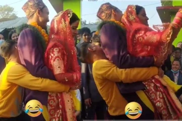 திருமண நிகழ்வில் அசிங்கப்பட்ட மணமக்கள்: கொண்டாட்டம் இப்படி முடிஞ்சிடுச்சே