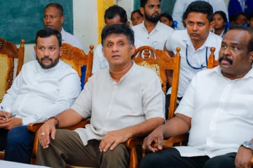 சஜித்துக்கு பெருகும் ஆதரவு