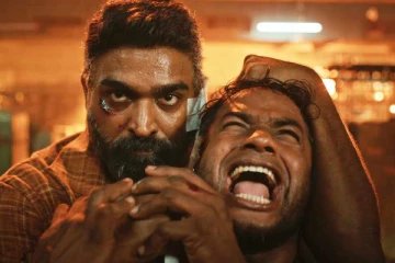 100 கோடியை நெருங்கும் மகாராஜா.. இதுவரை செய்துள்ள வசூல்