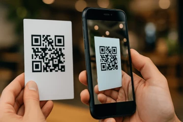 QR සම්බන්ධයෙන් තවත් ලොකු අවුලක් - ජනතාව ලොකු අවුලක