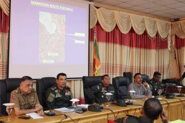 இலங்கை இராணுவத்தினால் முல்லைத்தீவில் நடைபெறவுள்ள மாபெரும் விளையாட்டு விழா