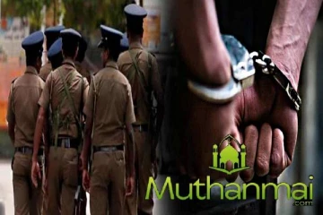 திருகோணமலையில் போதைப்பொருளுடன் இருவர் கைது