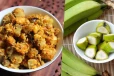 Vazhakkai Coconut Fry: வாழைக்காய் வறுவல் செய்வது எப்படி?