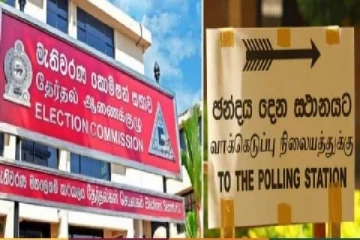 பொறுப்பு வாய்ந்த அதிகாரிகளுக்கு தேர்தல்கள் ஆணைக்குழு புதிய சுற்றறிக்கை