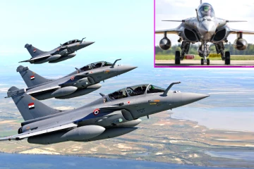 முதல் முறையாக பிரான்சுக்கு வெளியே.., இந்தியாவில் தயாரிக்கப்படவுள்ள ரஃபேல் விமானத்தின் முக்கிய பாகம்