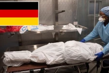 இறந்த நோயாளியின் உடம்பில் புதிய கொரோனா வைரஸ்! ஜேர்மனி அதிகாரிகள் வெளியிட்ட முக்கிய தகவல்