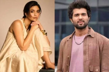 விஜய் தேவரகொண்டாவுடன் இணையும் கீர்த்தி சுரேஷ்... புதிய பட அறிவிப்பு