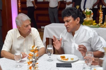 பொங்கலுக்கு மற்றுமொரு தொகுதி தமிழ் அரசியல் கைதிகள் விடுதலை - மனோவிடம் ரணில் உறுதியளிப்பு