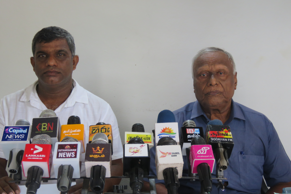 அனுமதி பத்திர கோரிக்கைக்கு கடற்றொழிலாளர்களிடம் 7 இலட்சம் இலஞ்சம் கோரிய அரச அதிகாரிகள் | 7 Lakh Bribe Demanded From Fishermen