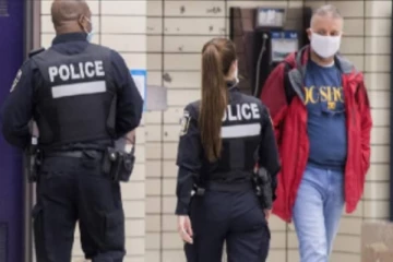 கனடாவில் நபர் ஒருவரை கொலை செய்த இளைஞனை மடக்கிப்பிடித்த பொலிஸார்!