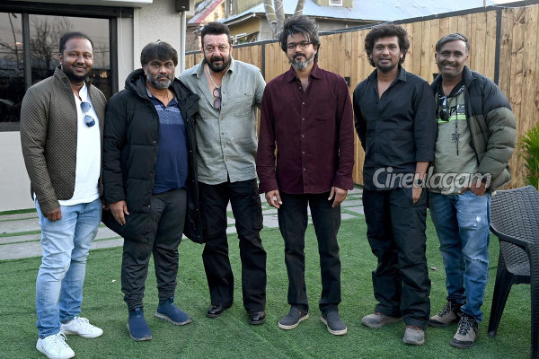 லியோ படத்தின் One Line Story இதுதானா?- லீக்கானதா, அதிர்ச்சியில் படஙககுழு | One Line Story Of Leo Movie Leaked