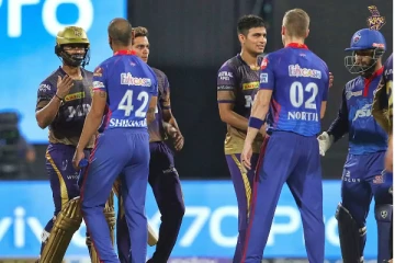 ஐபிஎல் கிரிக்கெட் போட்டி - இறுதிப் போட்டிக்குள் நுழைந்தது கொல்கத்தா