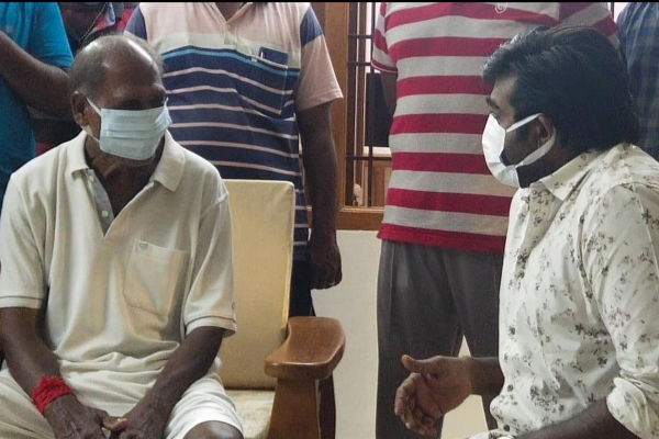 திடீரென முதலமைச்சரை நேரில் சந்தித்த விஜய் சேதுபதி, என்ன கோரிக்கை வைத்துள்ளார் தெரியுமா? | Vij Sa Korii திடீரென முதலமைச்சரை நேரில் சந்தித்த விஜய் சேதுபதி, என்ன கோரிக்கை வைத்துள்ளார் தெரியுமா? | Vij Sa Korii