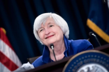 அமெரிக்காவில் முதல் பெண் நிதி மந்திரியாக ஜேனட் ஏலன்!