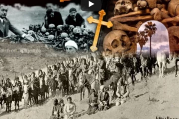 15 லட்சம் மனித உயிர்களால் எழுதப்பட்ட இரத்த சரித்திரம்!!