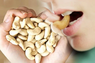 உடலில் மாயம் செய்யும் கஜு நட்ஸ்; ஓடிப்போகும் நோய்கள்!