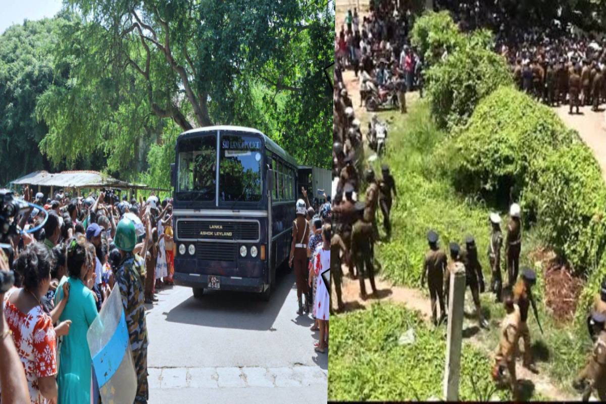 நாட்டை உலுக்கிய நீர்கொழும்பு சிறைச்சாலை கலவரம்! அதிகாரிகளிடமிருந்து வாக்குமூலங்களை ஆரம்பிக்கும் சிஐடி | Negombo Prison Clash Police Investigation