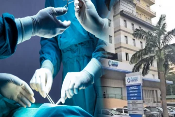 விசேட வைத்தியரின் அலட்சியம்; பெண்ணின் வயிற்றுக்குள் வைத்து தைக்கப்பட்ட பருத்தி