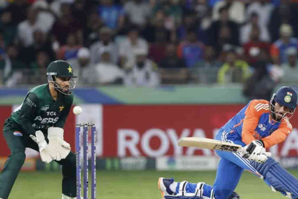 பாகிஸ்தானை வீழ்த்தி ஆசிய கிண்ணத்தை கைப்பற்றிய இந்தியா! | India Defeated Pakistan To Win The Asia Cup