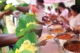 பொசன் பௌர்ணமி தினத்தை முன்னிட்டு நாடளாவிய ரீதியில் 18,412 அன்னதான சாலைகள்
