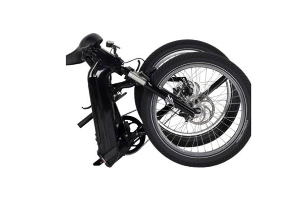 வேகமாக செல்லும் மடிக்க கூடிய இ-சைக்கிள் அறிமுகம்  - சிறப்பு அம்சங்கள் என்னென்ன தெரியுமா? | Electric Bike Company Released Its Model F Cycle