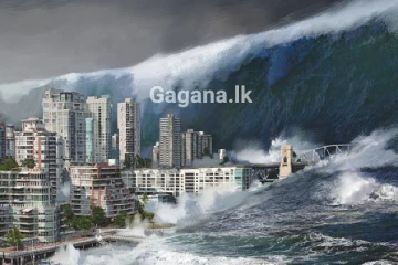 ලබන ජනවාරියේ සුනාමියක්..? ලොවම බිය වද්දමින් 2024 ජනවාරියේ සහ ඔක්තෝබර් මාසයේ සිදුවන දේ..