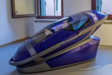 வலியில்லாமல் தற்கொலை செய்துகொள்ளவது எப்படி? வந்துவிட்டது பிரத்யேக இயந்திரம்