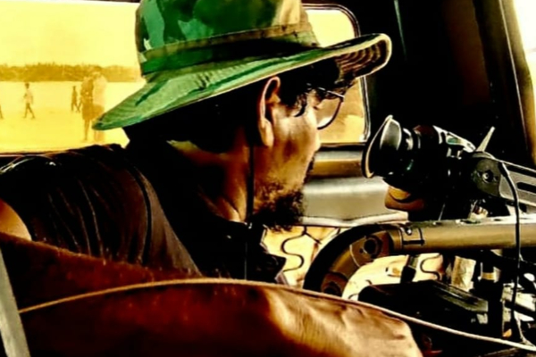 தொடங்கும் சோழனின் பயணம் ..புலிக்கொடியுடன் பிரம்மாண்ட படகு.. வைரலாகும் பொன்னியின் செல்வன் ஷூட்டிங் ஸ்பாட் புகைப்படங்கள்! | Cholan Journey Ponnienselvan Shooting Spot தொடங்கும் சோழனின் பயணம் ..புலிக்கொடியுடன் பிரம்மாண்ட படகு.. வைரலாகும் பொன்னியின் செல்வன் ஷூட்டிங் ஸ்பாட் புகைப்படங்கள்! | Cholan Journey Ponnienselvan Shooting Spot