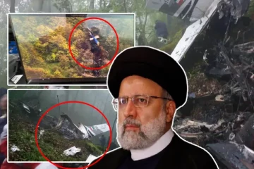 ஈரான் அதிபர் விபத்தின் பின்னணியில் நாசவேலை...! ஈரான் அரசு அறிவிப்பு