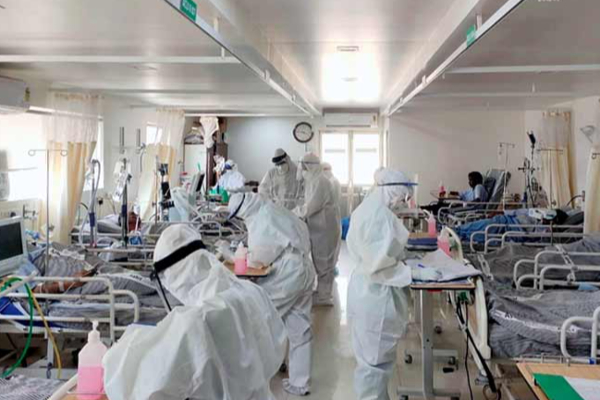 இந்தியாவில் 3 கோடியை தாண்டியது கொரோனா பாதிப்பு! | Covid19 India