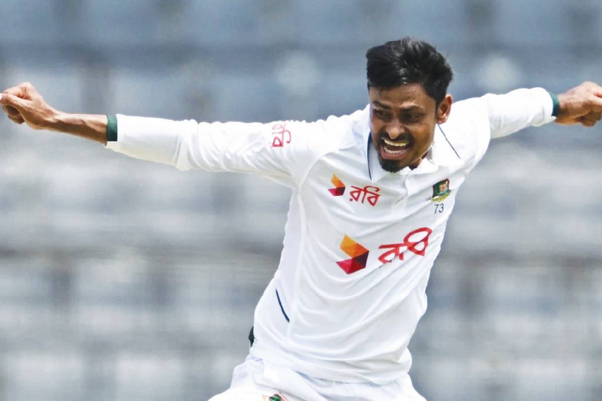 வங்கதேசத்தை வீழ்த்தி வரலாற்று வெற்றி பெற்ற ஜிம்பாப்வே | Zimbabwe Historical Test Victory Vs Bangladesh