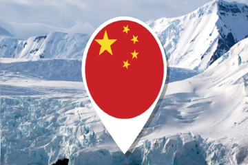 அண்டார்டிக்காவை ஆக்கிரமிக்க முயற்சிக்கும் சீனா