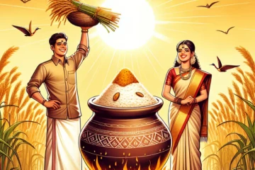 தமிழர் திருநாளாம் தை திருநாள் ; பொங்கல் வைக்க நல்ல நேரம் என்ன தெரிஞ்சுக்கோங்க!