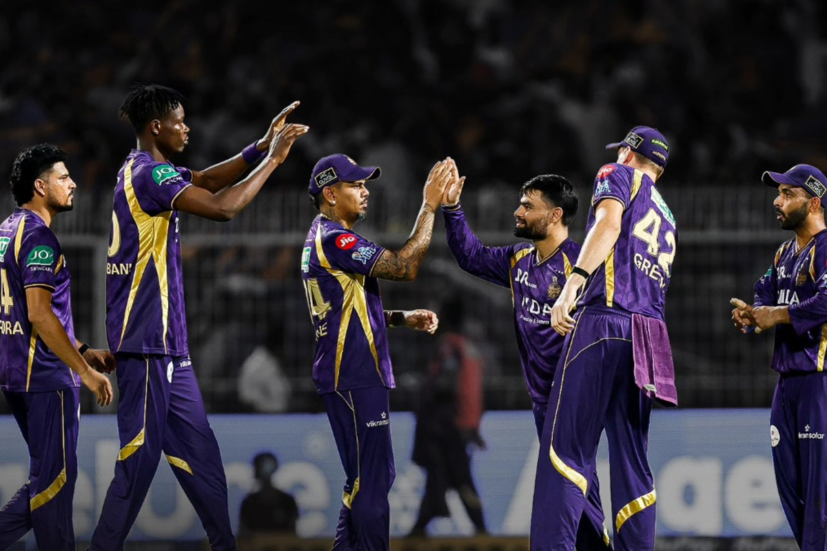 2026 ஐ.பி.எல்லில் முதல் வெற்றியை படைத்த சன்ரைசர்ஸ் ஐதராபாத் அணி | Srh Vs Kkr