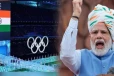 இந்தியாவில் நடைபெறவுள்ள ஒலிம்பிக் போட்டி - பிரதமர் மோடியின் முக்கிய அறிவிப்பு