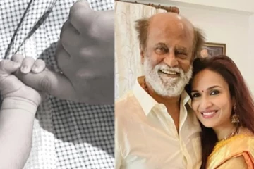 மீண்டும் தாயான ரஜினிகாந்தின் மகள்! வெளியான அழகிய புகைப்படம்