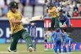 மகளிர் டி20 உலகக்கிண்ணம்: சொதப்பிய மந்தனா..தென் ஆப்பிரிக்க அணியிடம் இந்தியா தோல்வி