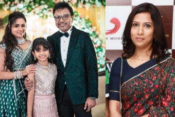 உங்களை போன்ற ஒருவருடன் 12 வருடம் வாழ்ந்ததே முட்டாள்தனம்: டி.இமானின் முன்னாள் மனைவி திருமண வாழ்த்து