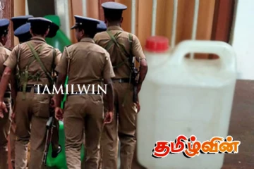 யாழில் கசிப்புடன் சந்தேகநபர் ஒருவர் கைது