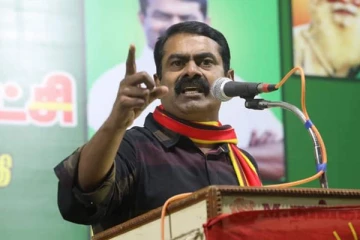 இலங்கை கடற்படையின் செயல்கள் யாவும் தமிழர்கள் மீதான இனவெறி வன்மத்தின் வெளிப்பாடே..! சீமான் ஆவேசம்