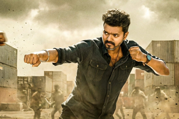 ப்ரீ புக்கிங் வசூல் வேட்டையில் ஜனநாயகன்.. பாக்ஸ் ஆபிஸ் விவரம் இதோ | Vijay Jananayagan Pre Booking Box Office