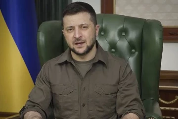 உக்ரைன் மக்களுக்கு கடும் எச்சரிக்கை விடுத்த ஜனாதிபதி ஜெலென்ஸ்கி: வெளியான காரணம்