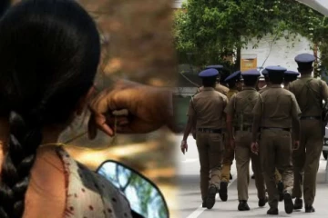 வவுனியாவில் பெண்ணொருவரின் சங்கிலியை அறுத்துக் கொண்டு இருவர் தப்பியோட்டம்