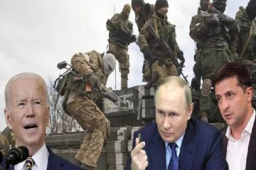 உக்ரைன் வழியாக ஆசிய ஐரோப்பிய நாடுகள் மீது அமெரிக்கா பொருளாதார யுத்தத்தை நடத்துகிறதா?