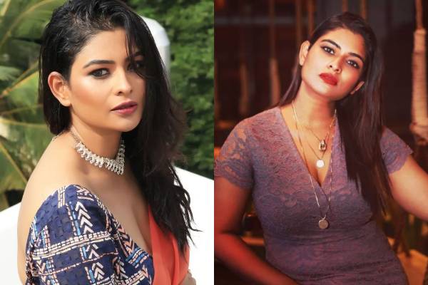 கிளாமர் ஃபோட்டோஷூட் பண்ண காரணமே இதுதான் - விஜே மகேஷ்வரி ஓபன்டாக்! - தமிழ்நாடு