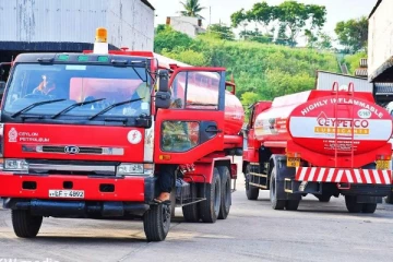 எரிபொருள் டேங்கர்களுக்கும் GPS கண்காணிப்பு