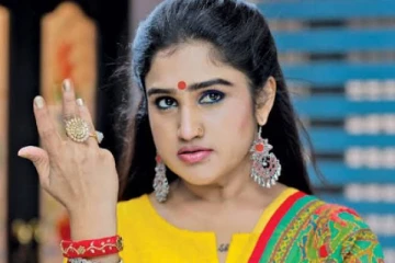 டான் கதாபாத்திரத்தில் பிக் பாஸ் நடிகை வனிதா..